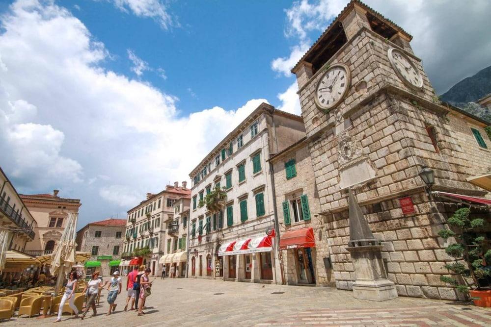 Apartments Kaleta Kotor Exterior photo