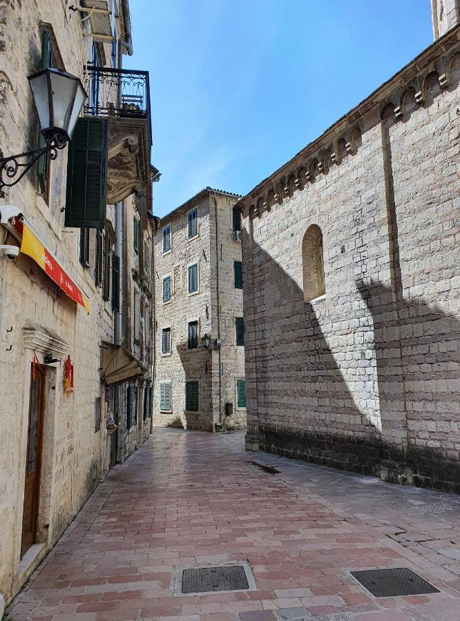 Apartments Kaleta Kotor Exterior photo