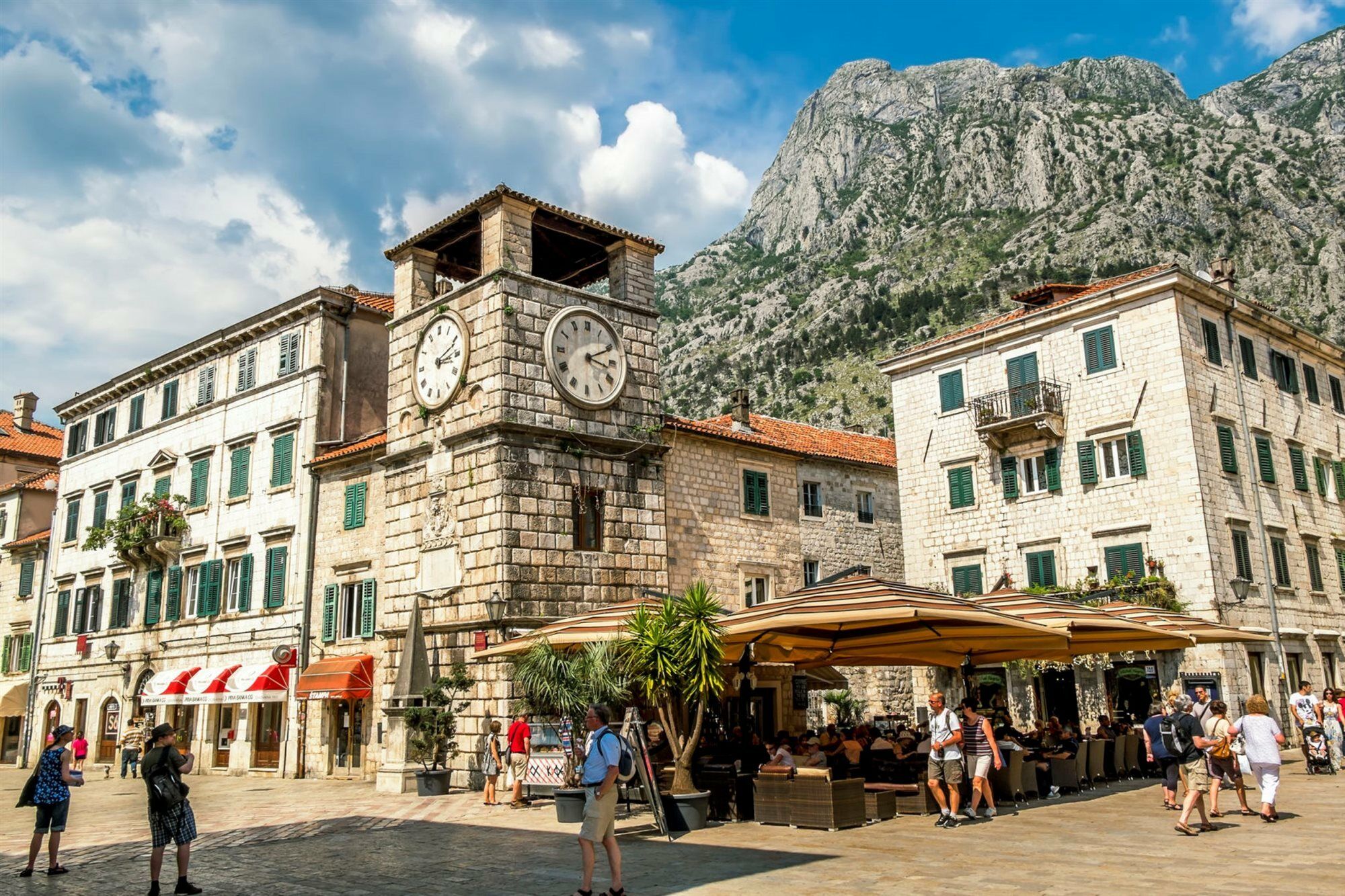 Apartments Kaleta Kotor Exterior photo